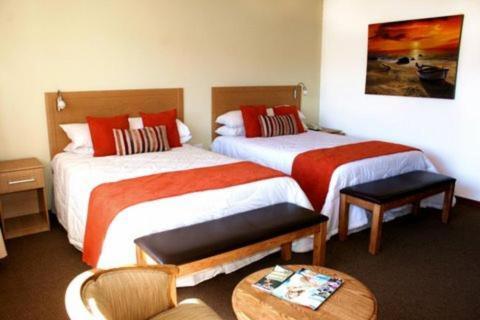 Gonubie Hotel מראה חיצוני תמונה