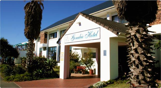 Gonubie Hotel מראה חיצוני תמונה